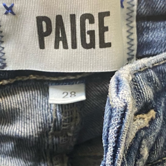 PAIGE skinny jeans - Picture 8 of 10